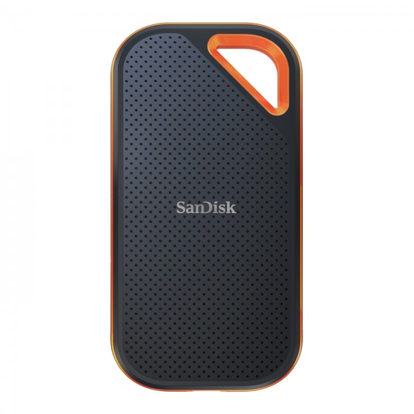 SanDisk Extreme Pro Portable SSD V2 1TB 2000MB/s