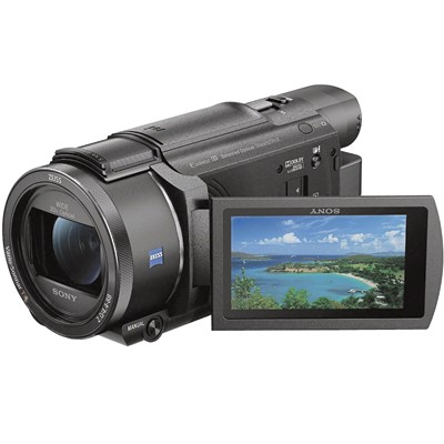 Sony FDR-AX53 Camcorder Special Edition