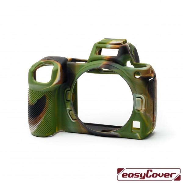 easyCover für Nikon Z6/Z7, camouflage