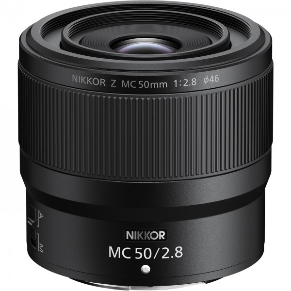 Nikon NIKKOR Z MC 2,8/50mm