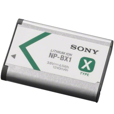 Sony Akku NP-BX1