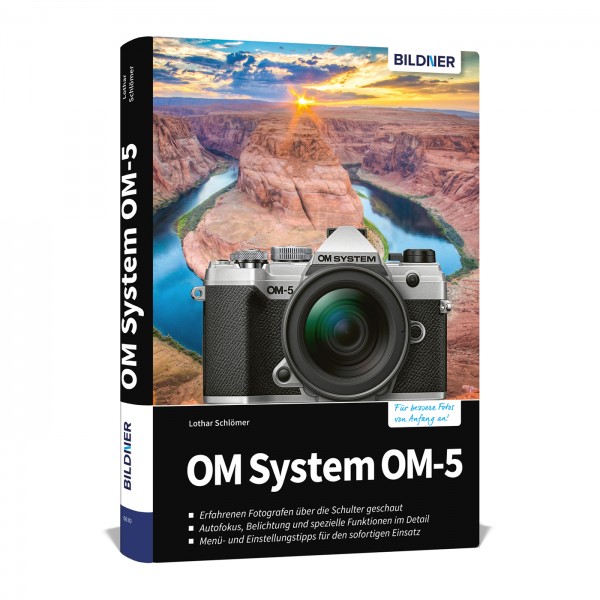 Buch: OM System OM-5