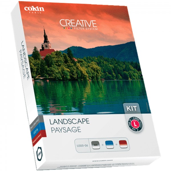 Cokin Landscape Kit Z-Pro