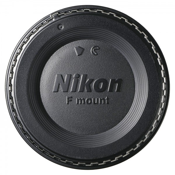 Nikon Ersatz-Kamera Gehäusedeckel BF-1B