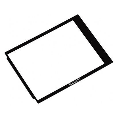 Sony LCD-Schutzfolie PCK-LM15