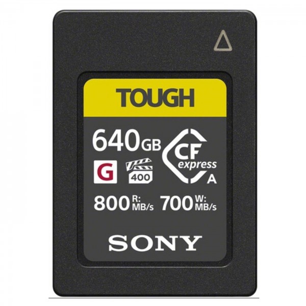 Sony CFexpress Typ A TOUGH 640GB