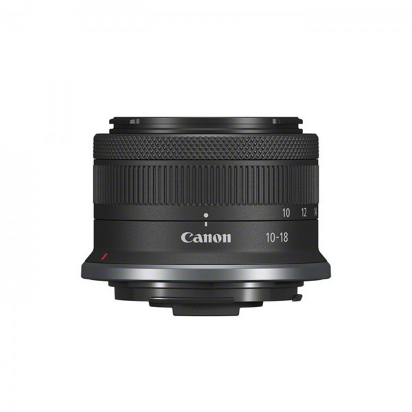 Canon RF-S 4,5-6,3/10-18mm IS STM