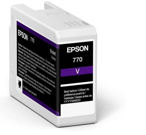 Epson Tinte T46SD violet