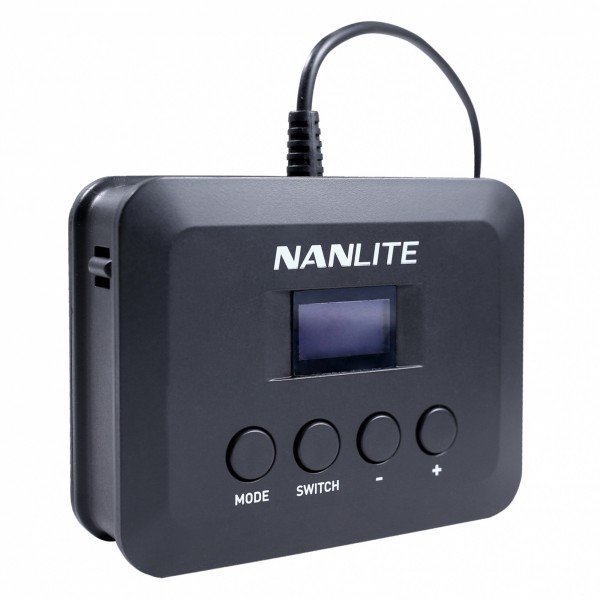 NANLITE Kabel-Fernbedienung WC-USBC-C1