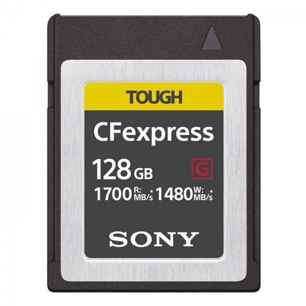 Sony CFexpress Typ B TOUGH 128 GB