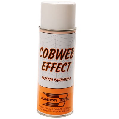 Condor Cobweb Spinnennetz-Effekt Spray, 300 ml