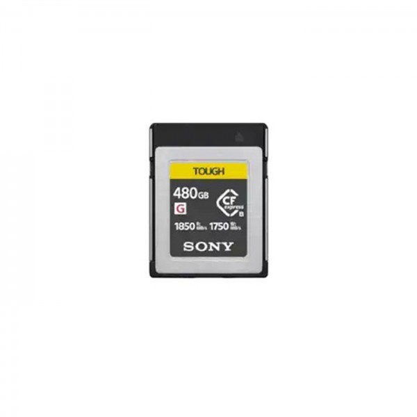 Sony CFexpress Typ B TOUGH CEB-G 480GB