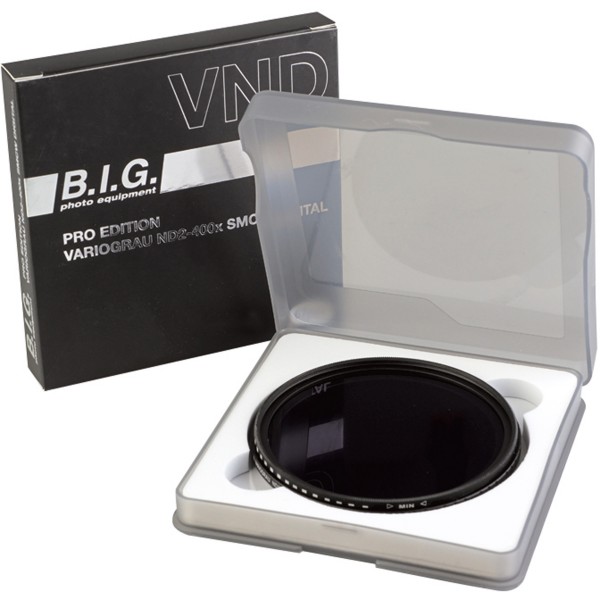 B.I.G. PRO Ed.Variograu ND2-400x SMCW Digital 52mm