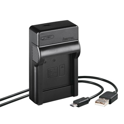 Hama USB-Ladegerät "Travel" für Sony NP-BN1