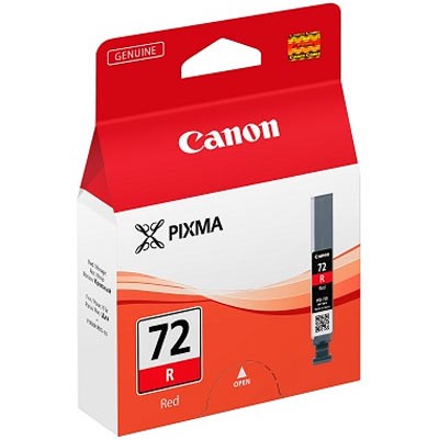 Canon Tinte PGI-72 R rot