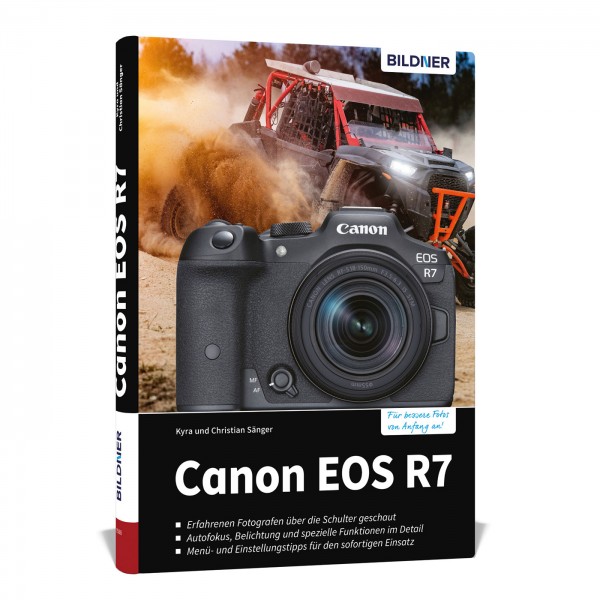 Buch: Canon EOS R7