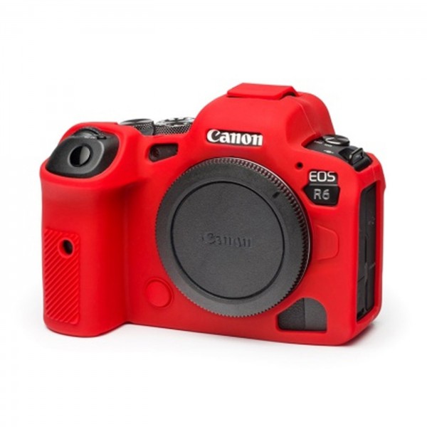 easyCover für Canon R5 / R6, rot