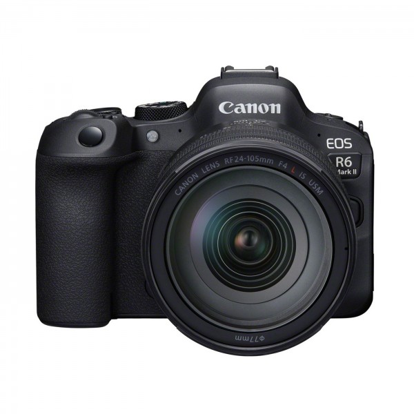 Canon EOS R6 II Set + RF 4/24-105 mm L IS USM