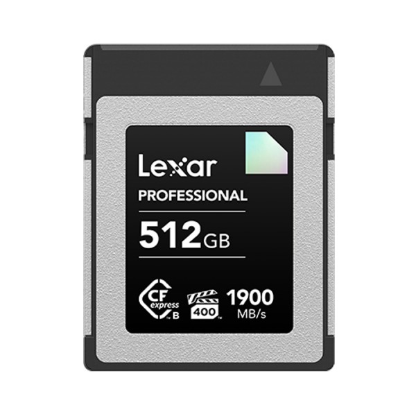 Lexar CFexpress Type-B Diamond 512GB 1900 MB/s