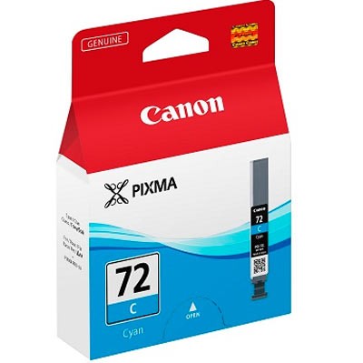Canon Tinte PGI-72 C cyan
