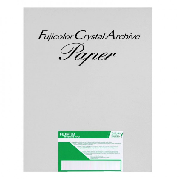 FUJI Crystal Archive DP II matt 24x30,5cm 100 Bl.