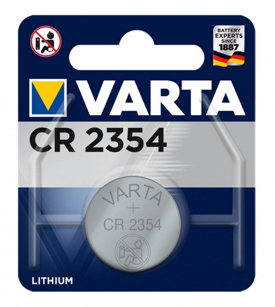 Varta Lithium Batterie CR 2354 3V